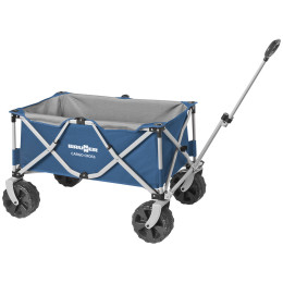 Транспортна количка Brunner Cargo Cross син