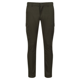 Мъжки панталони Regatta Bryer CaRegatta TrsII тъмно зелен