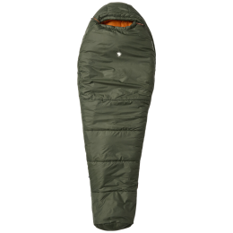 Трисезонен спален чувал Fjällräven Abisko Three Seasons Regular зелен Olive