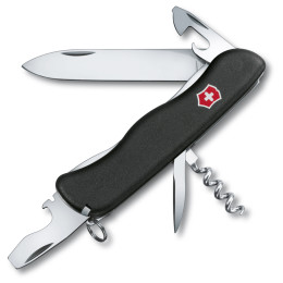 Нож Victorinox Nomad черен