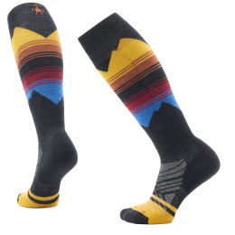 Скиорски чопапи Smartwool W Ski Targeted Cushion Pattern Otc