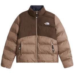 Дамско яке The North Face W Saikuru Jacket кафяв Garnet/Smokey Brown