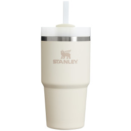 Термо чаша Stanley Quencher H2.O 600 ml бежов CREAM 2.0