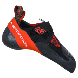 Еспадрили за катерене La Sportiva Skwama 2024 черен/червен Black/Poppy