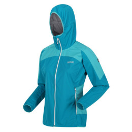Дамско яке Regatta Wmns Tarvos IV светло син