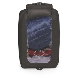 Водоустойчива торба Osprey Dry Sack 20 W/Window черен