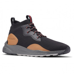 Мъжки обувки Columbia SH/FT™ MID Breeze сив/кафяв BlackRustRed