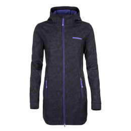 Дамско палто Loap Leukothea черен