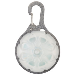 Светещ нашийник за куче Nite Ize SpotLit Collar Light бял Disc-O Select