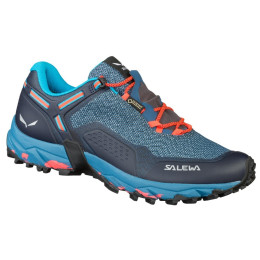 Дамски обувки Salewa WS SPEED BEAT GTX син PatriotBlue/FluoCoral