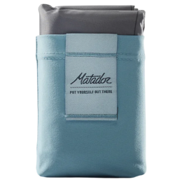 Джобно одеяло Matador Pocket Blanket син SlateBlue2024