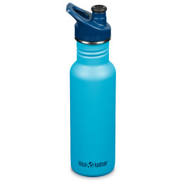 Бутилка Klean Kanteen Classic 532 ml Sport Cap син