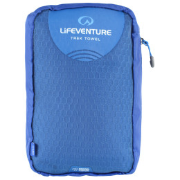 Кърпа LifeVenture MicroFibre Trek Towel Giant син Blue