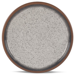 Чиния Kampa Farmhouse Side Plate кафяв