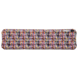 Надуваема постелка Big Agnes Rapide SL Insulated Wide regular Alpenglow