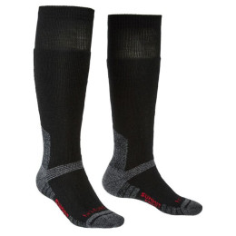 Чорапи 3/4 Bridgedale Explorer HW MP Knee черен black/818