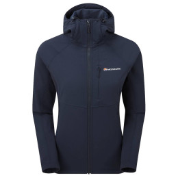 Дамско яке Montane Fem Krypton Hoodie