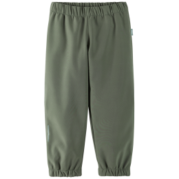 Софтшел детски панталон Reima Oikotie Greyish Green зелен Greyish Green