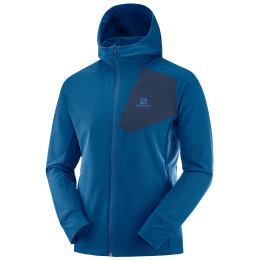 Мъжко яке Salomon Ranger JKT M син Poseidon