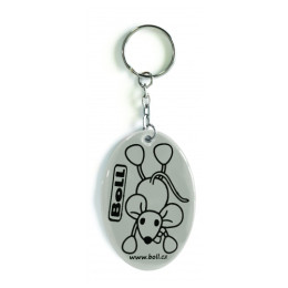 Висулка Boll Reflective Pendant 2 бял White