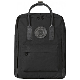 Раница Fjällräven Kånken No. 2 Black Mini черен Black