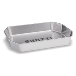 Чиния SKOTTI Kempingový talíř Plade стоманена ocelová