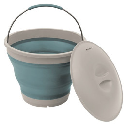 Кофа Outwell Collaps Bucket сив/син