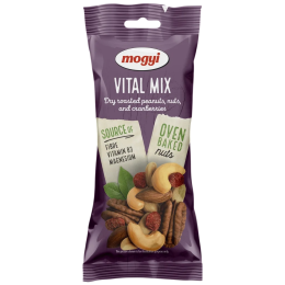 Ядки смес Mogyi Vital Mix 55 g