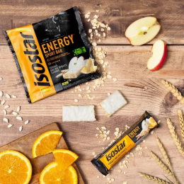 Енергийни блокчета Isostar Sport energy bar multifruit 40 g