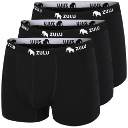 Мъжки боксерки Zulu Merino 160 4in 3-pack