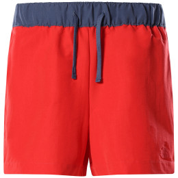 Дамски къси панталони The North Face Class V Short червен HorizonRed/Vintageindigo