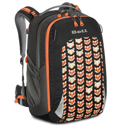 Ученическа раница Boll Smart 24 Fox Heads