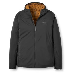 Мъжко яке Rab Xenair Alpine Light Jacket черен
