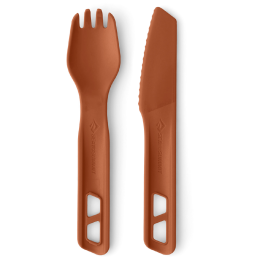 Прибор Sea to Summit Horizon Cutlery Set - 2 Piece тухлен Bombay