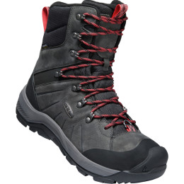 Мъжки обувки Keen Revel Iv High Polar сив Magnet/RedCarpet