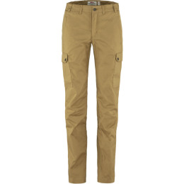 Дамски панталони Fjällräven Stina Trousers W бежав