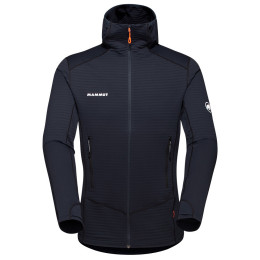 Функционален мъжки суитшърт Mammut Taiss Light ML Hooded Jacket Men тъмно син marine 5118