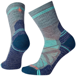 Дамски чорапи Smartwool Hike Light Cushion Mid Crew Socks