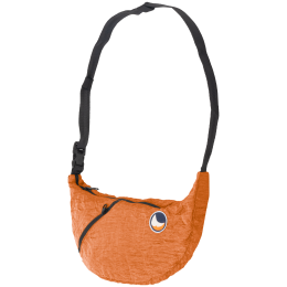 Чанта за кръста Ticket to the moon Upcycled Sling Bag Premium оранжев Terracotta