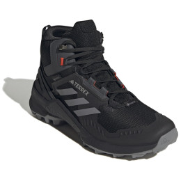 Мъжки туристически обувки Adidas Terrex Swift R3 Mid GTX