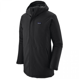 Мъжко яке Patagonia Lone Mountain Parka черен