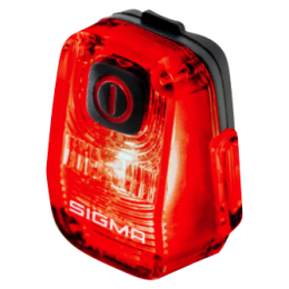 Задна светлина Sigma Hiro 10 черен black