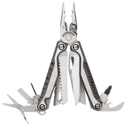 Мултуфункционален инструмент Leatherman Charge Plus TTi