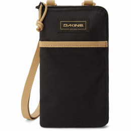 Портфейл Dakine Hall Pass Wallet черен Black Onyx