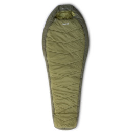 Спален чувал Pinguin Comfort 195 cm зелен Khaki