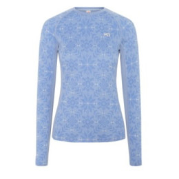 Дамска функционална блуза Kari Traa Edith Long Sleeve