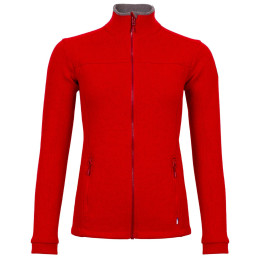 Дамски суитшърт High Point Skywool 7.0 Lady Sweater червен red