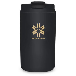 Термос Snow Monkey Buzz 0.28L черен