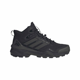Мъжки туристически обувки Adidas Terrex Skychaser Mid Gtx черен Cblack/Cblack/Carbon