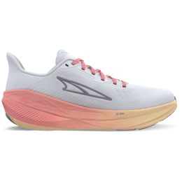 Дамски обувки за бягане Altra Altra Fwd Experience Flow W бял/розов White/Coral